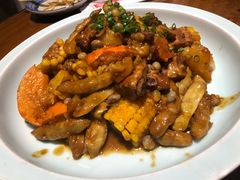 -95号酱骨·一块豆腐(展春园西路店)