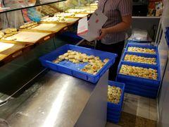 自助取餐区-西施酥饼(欧亚商都店)