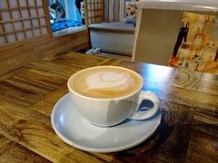 -小时光咖啡馆(开森度假森林店)