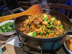-餐酷哈雷餐厅(通程广场店)