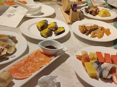 -四海一家自助餐(益田假日广场店)