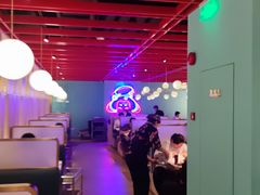 大堂-温禾牛·和牛寿喜烧自助火锅(恒基名人店)