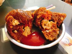 -汕头街四果汤