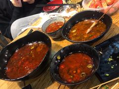 -怂嘴冷锅串串&乐山烧烤(中赢康康谷店)