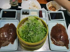 -紫光园·烤鸭·北京菜(团结湖店)