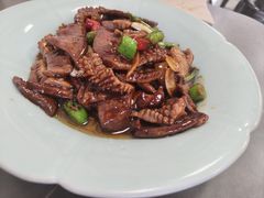 肝腰合炒-沪依小酒馆心意菜