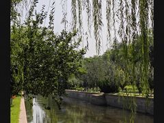 -海棠花溪(元大都城垣遗址公园)