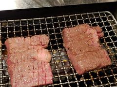 -俺的焼肉(銀座9丁目店)