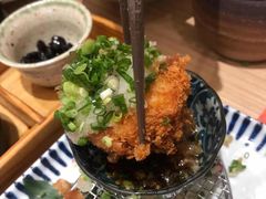 -堂本家洋食别馆·炸猪排(中心城店)