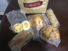 -山崎面包(第一八佰伴店)