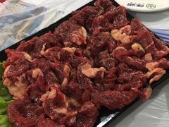 -金达莱烧烤(黎明南街店)