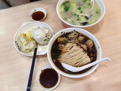 虾籽饺面-蒋家桥饺面店(东关街店)