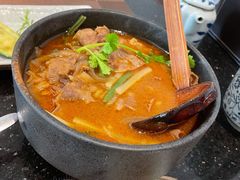辣牛肉汤-德川家日本料理(中关村寰太大厦店)