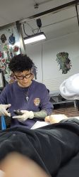 -雕哥的纹身店A3 TATTOO&纹身培训