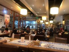 大堂-东方饺子王(新奥购物中心店)