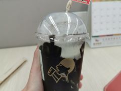 -喜茶(天津乐宾百货店)