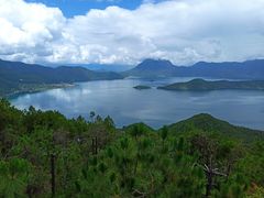-丽江泸沽湖景区