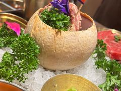 -西塔老太太泥炉烤肉(青浦蟠龙天地店)