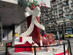 -上海来福士广场