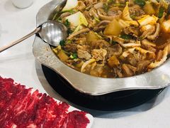 -古乐牛香·鲜牛肉牛杂火锅(新区店)