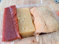 豌豆黄-清真·白记年糕(牛街北口店)