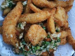 特色椒盐排条-特色椒盐排条(天山西路店)