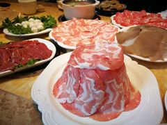 -清真军邺·金富苑肥牛(石坡街旗舰店)
