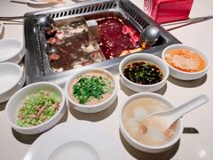 -海底捞火锅(枫蓝国际购物中心店)