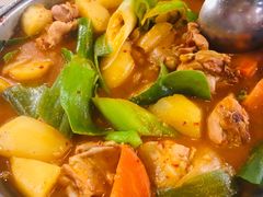 -包装马车·韩国料理·포장마차