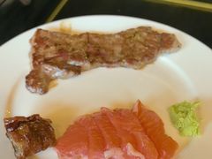 -大中华希尔顿酒店-念自助餐·嗨啤·小龙虾