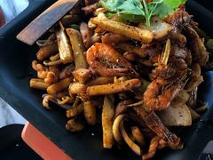 -炭舍干锅·烤鱼(扬名广场店)