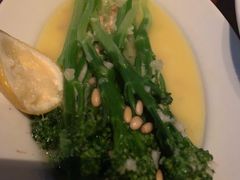 西兰花-上海柏悦酒店·世纪100牛排馆