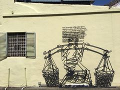 -槟城街头艺术街区