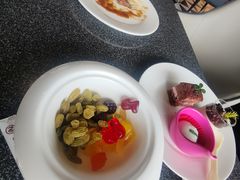 -华厦大酒店·桃源西餐厅·自助餐