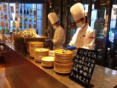 -广州富力君悦大酒店·凯菲厅