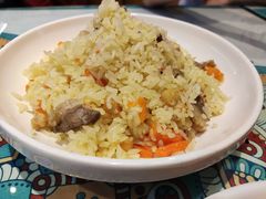 -楼兰古丽·新疆拌面·清真(华阳城店)