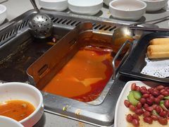 -海底捞火锅(海宁路店)