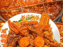 -周小明火锅(黑金冠社区店)