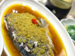 剁椒蒸鱼头-口味堂(惠济路店)