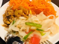 -巴依家新疆手抓饭(菱角湖万达店)