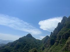 -十渡东湖港风景区