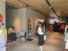 -麦当劳(花园北路店)