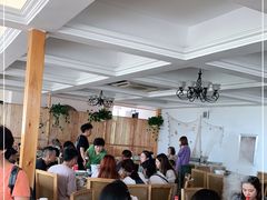 大堂-港畔赶海蒸汽海鲜烧烤自助(仙螺岛店)
