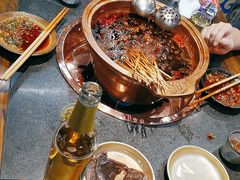 -镇江龙·火锅串串(武侯祠店)