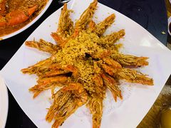 -無招牌海鮮(芽笼店)