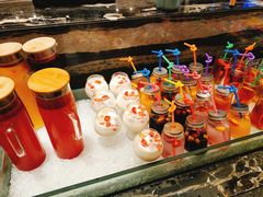 -世纪金源大饭店·汇景阁自助餐厅