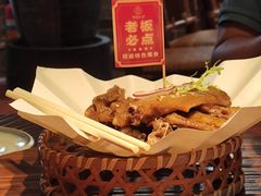 盐焗掌亦-鼎盛私厨·新派顺德菜(上河坊店)