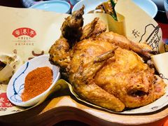 -窄巷子陕菜馆·地道陕西菜(粉巷店)