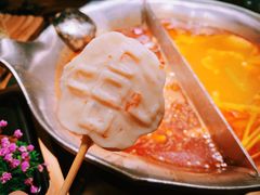 -湊湊火锅·茶憩(东城万达店)