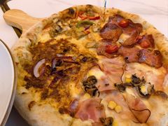 -get pizza意大利餐厅(凯德MALL店)